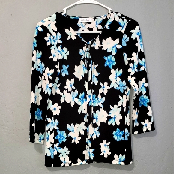 Calvin klein Women's Blouse - Picture 1 of 3
